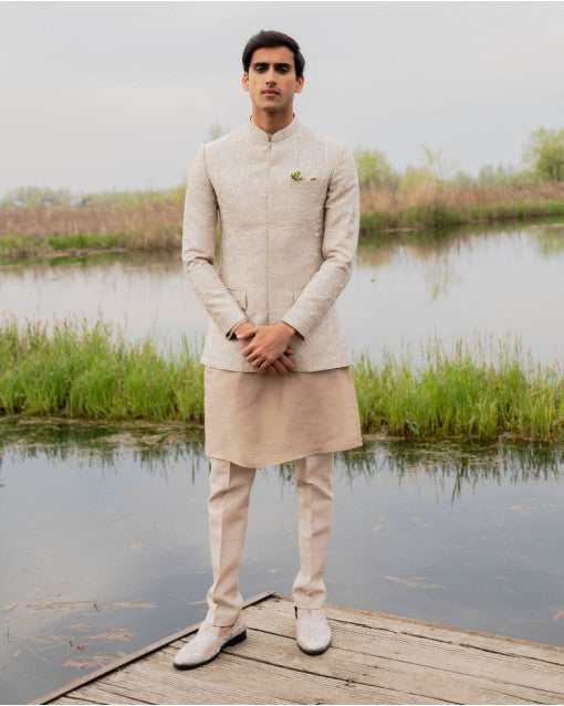 WAYLON SHERWANI SET
