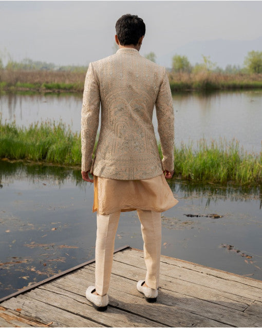 WYATT SHERWANI SET