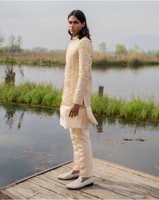 MASON SHERWANI SET