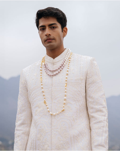 ASHTON SHERWANI SET