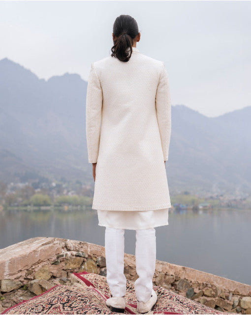 EVERETT SHERWANI SET