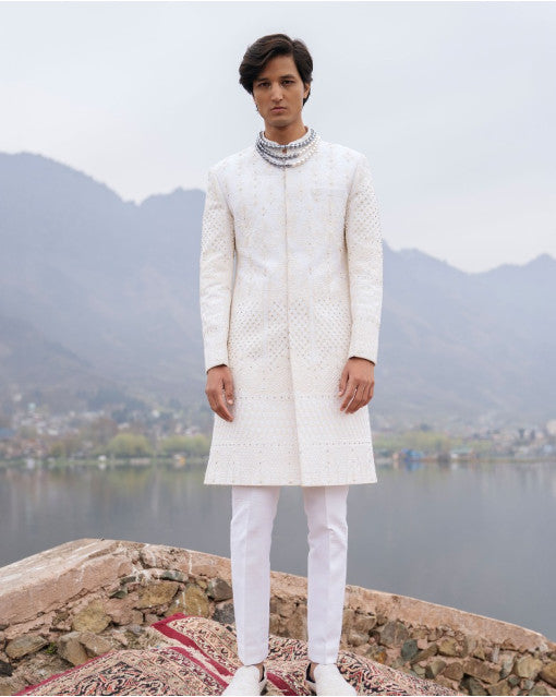 HAYDEN SHERWANI SET