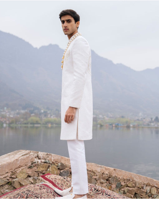 COLTON SHERWANI SET