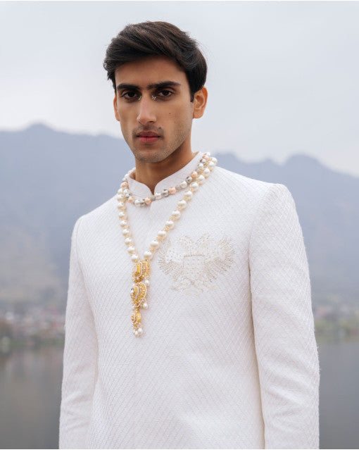 COLTON SHERWANI SET