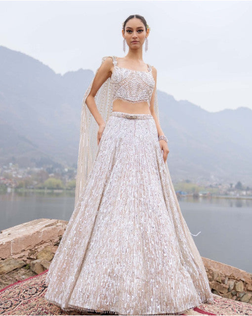 EDITH BRIDAL LEHENGA SET