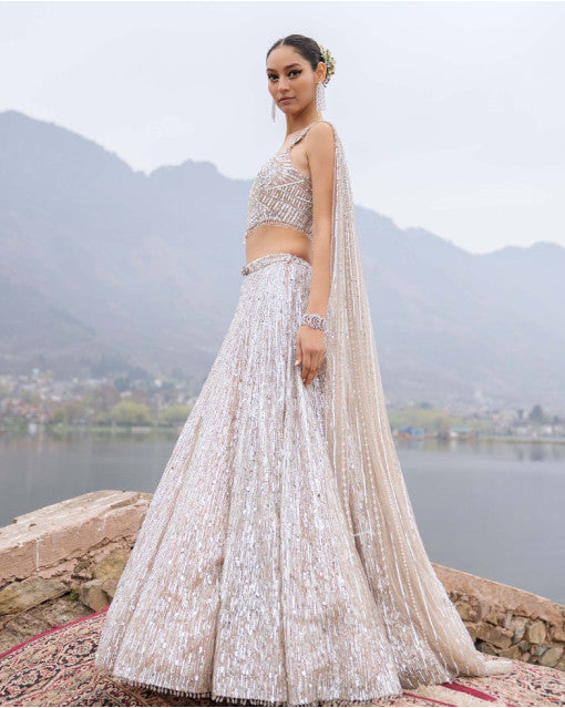 EDITH BRIDAL LEHENGA SET