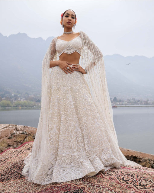 CORDELIA BRIDAL LEHENGA SET