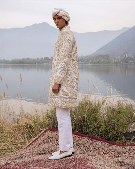 LAYNE SHERWANI SET