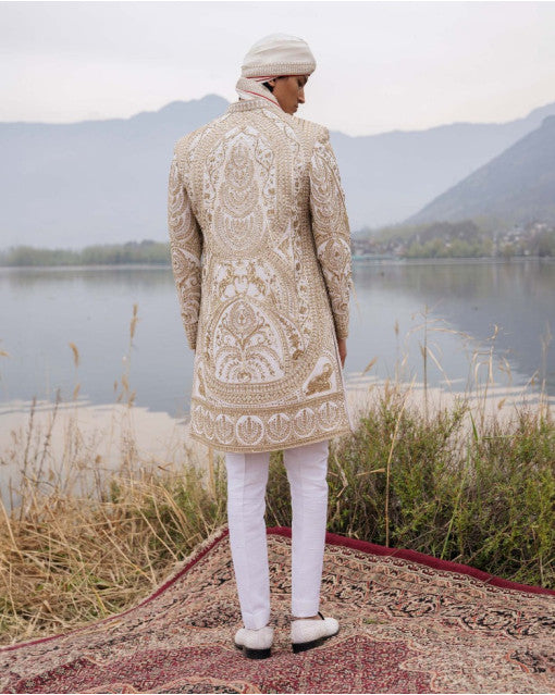 LAYNE SHERWANI SET