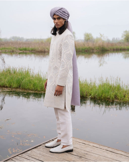 ZACHARY SHERWANI SET