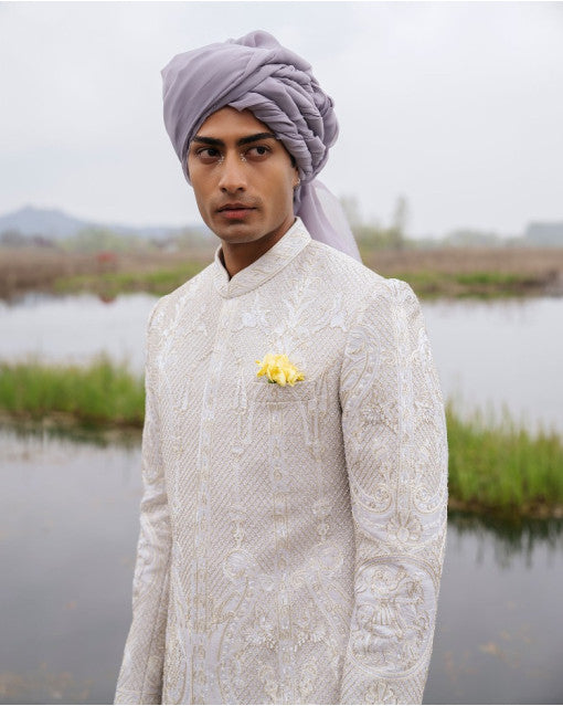 RORY SHERWANI SET