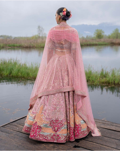 ISLA BRIDAL LEHENGA SET