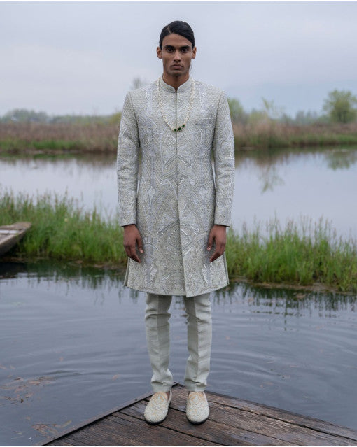 BRODY SHERWANI SET