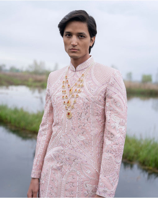 KAI SHERWANI SET