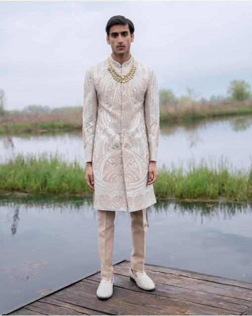 RUPERT SHERWANI SET