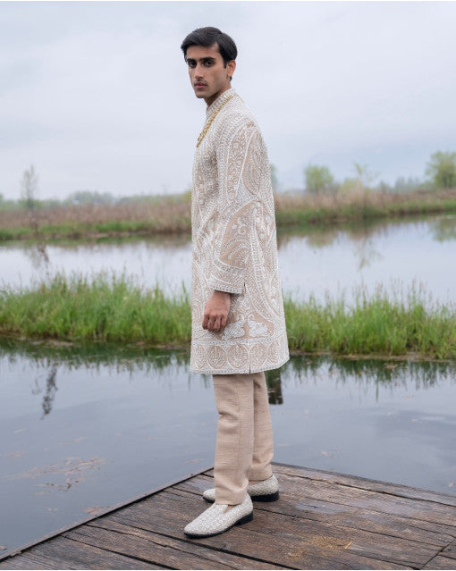 RUPERT SHERWANI SET