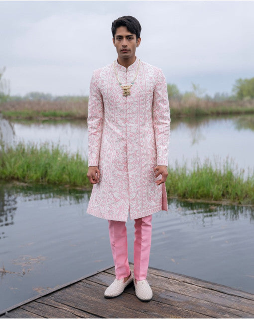 JACK SHERWANI SET