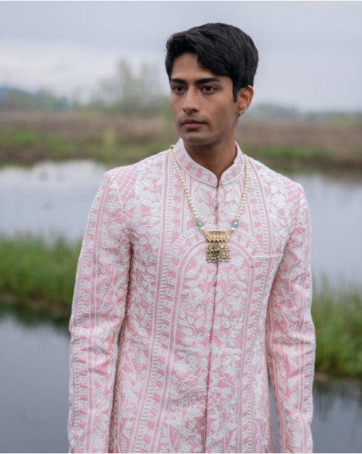 JACK SHERWANI SET