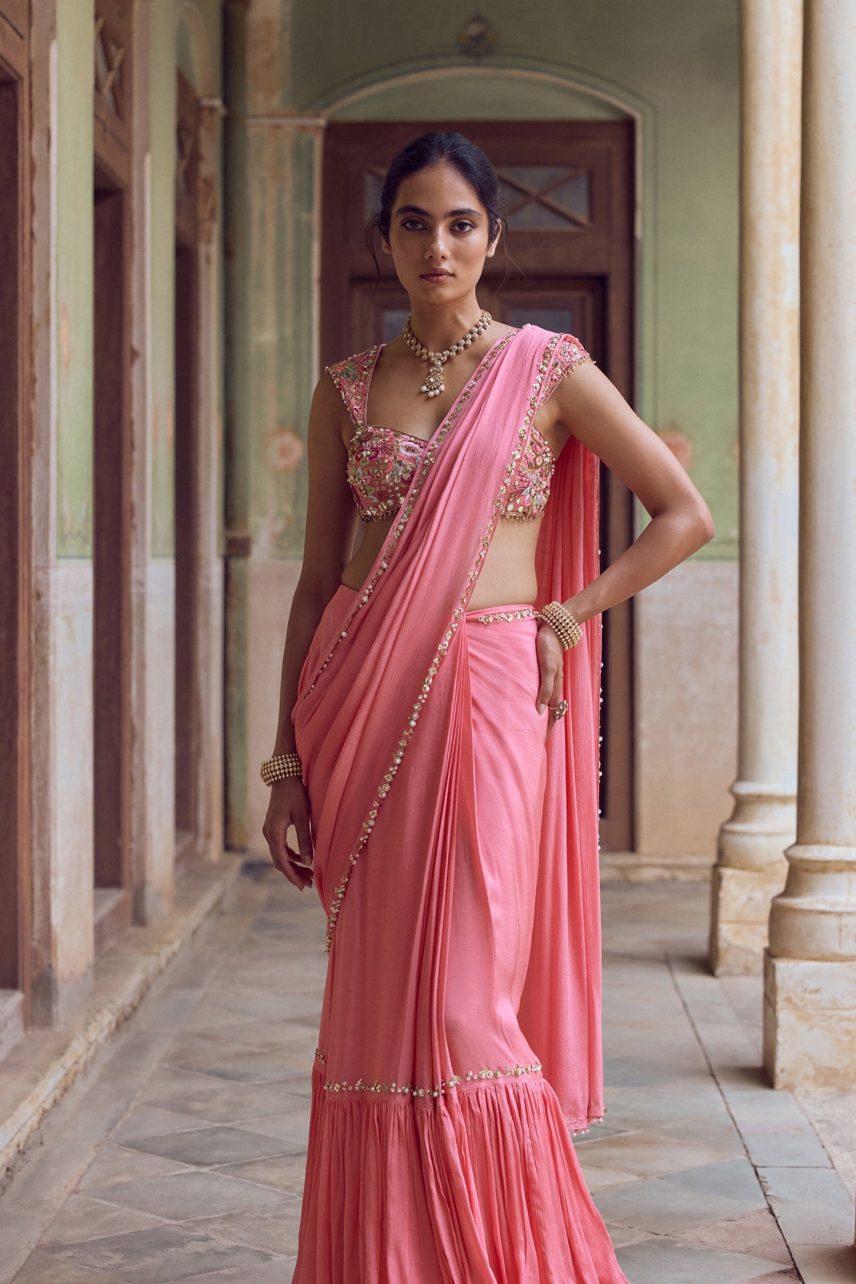 Dua Saree