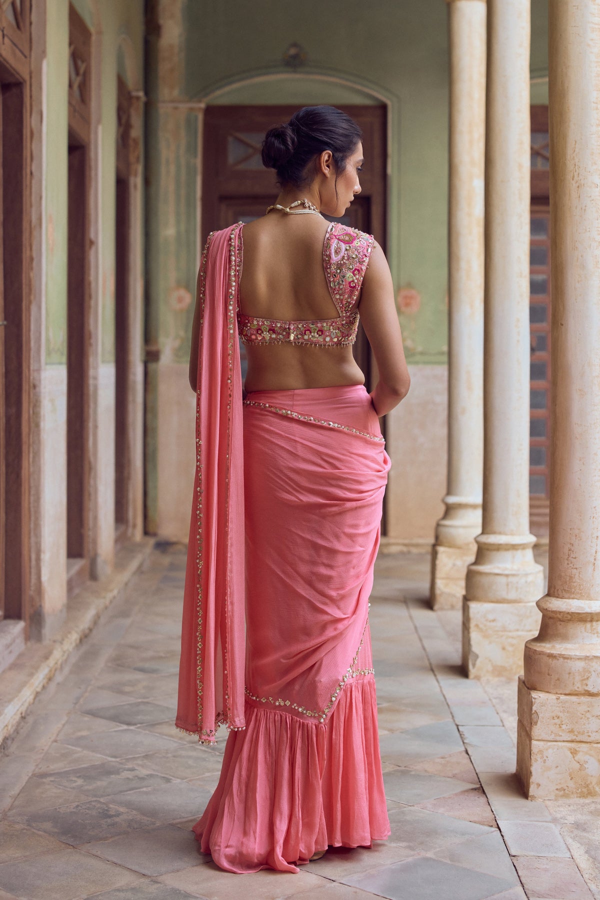 Dua Saree