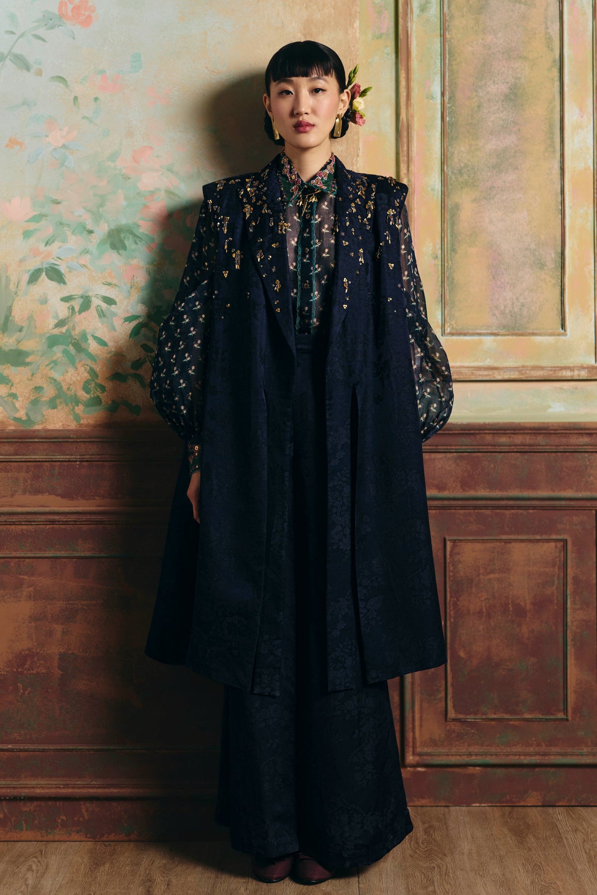 Eirene Blazer set