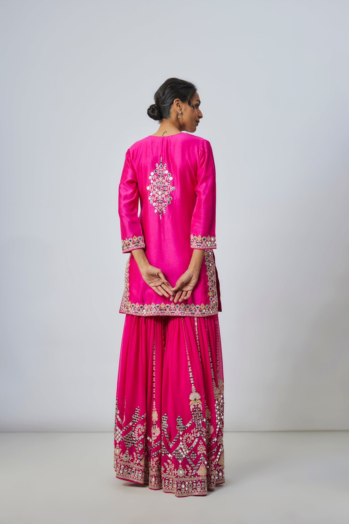 Ekantika Sharara Set -Shilpa Shetty