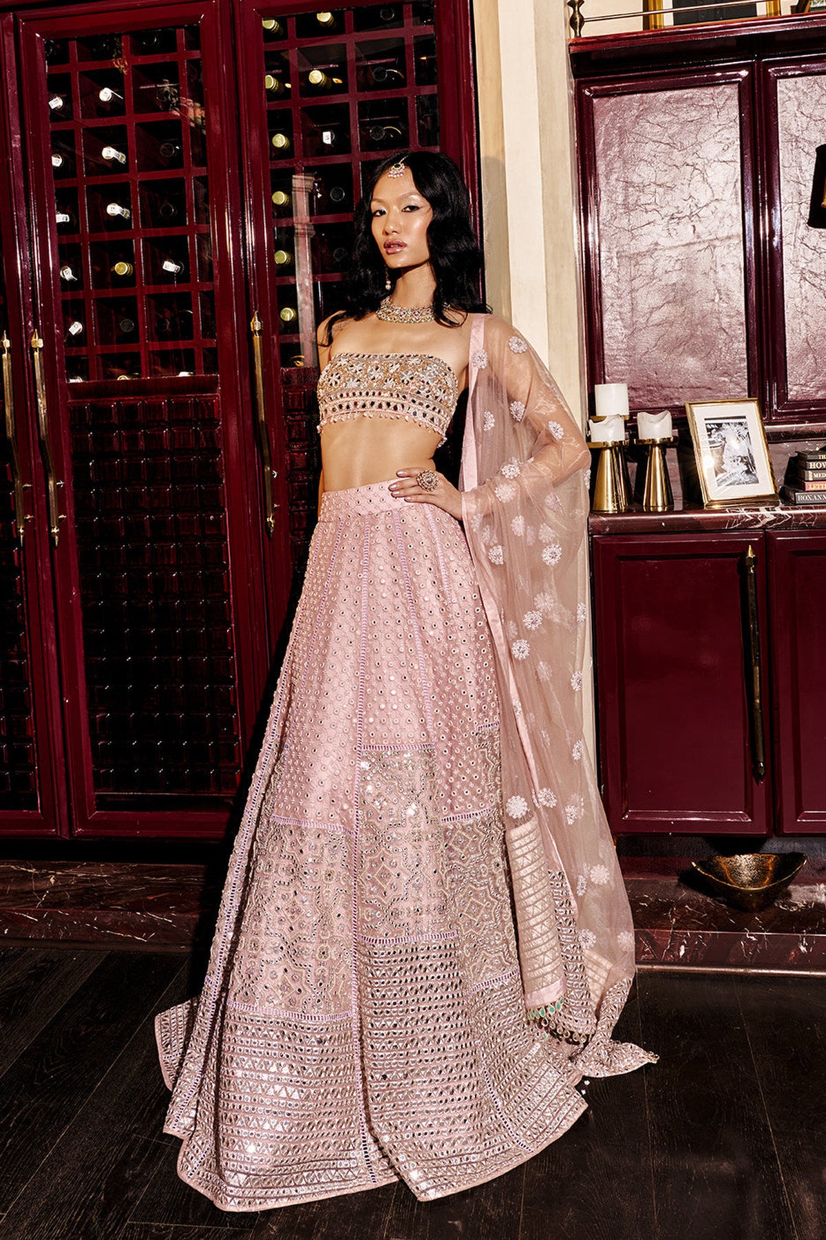 Elyn Lehenga Set