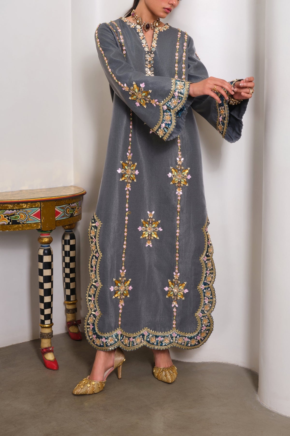 Evergreen Elegance