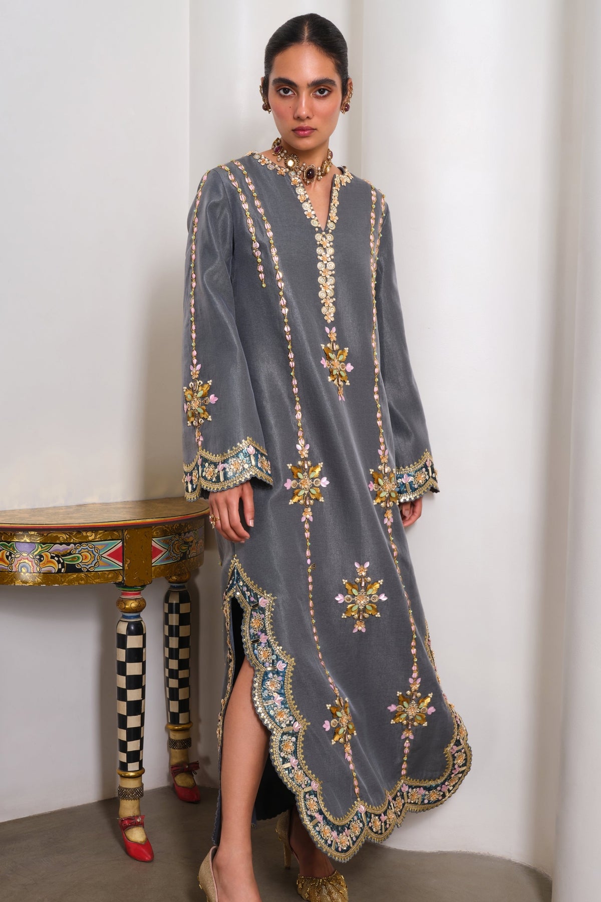 Evergreen Elegance