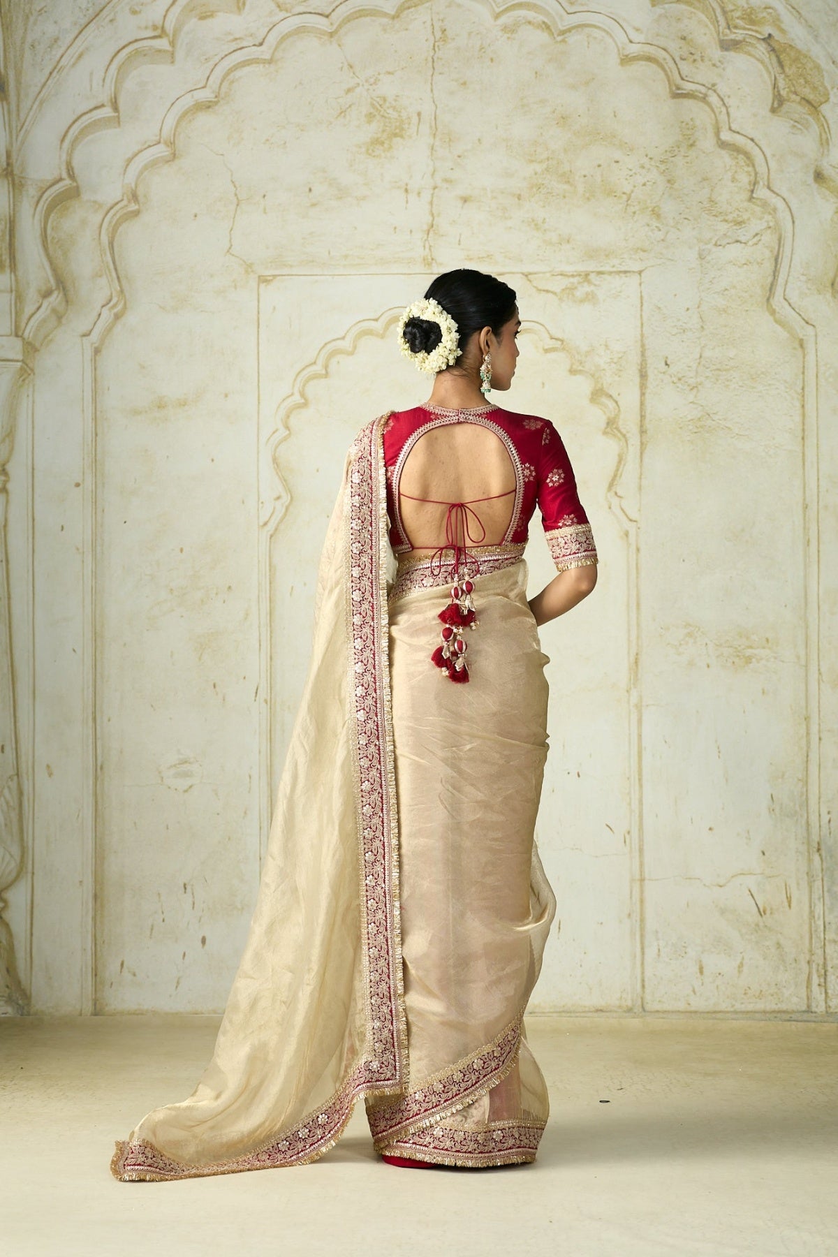 Farida Saree Set