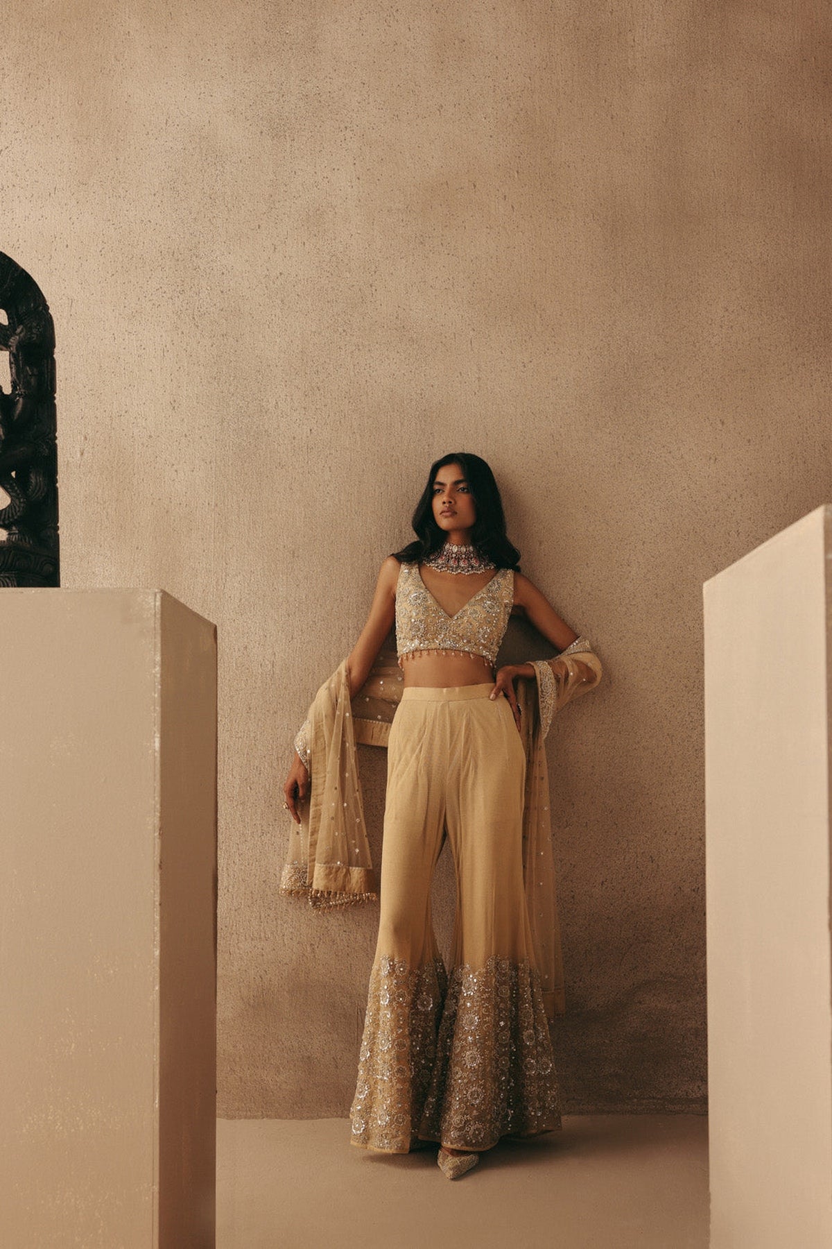 Frolal Bralette
