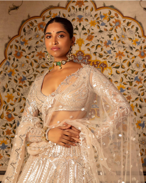 JOLENE BRIDAL LEHENGA SET