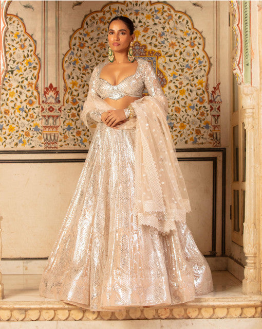 HARPER BRIDAL LEHENGA SET