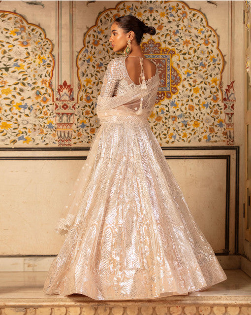 HARPER BRIDAL LEHENGA SET