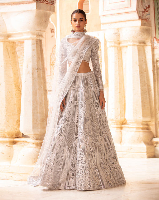 GABRIELLA BRIDAL LEHENGA SET