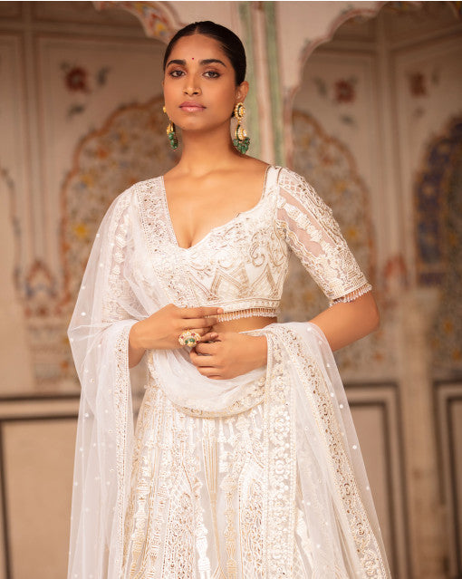 FRIDA BRIDAL LEHENGA SET