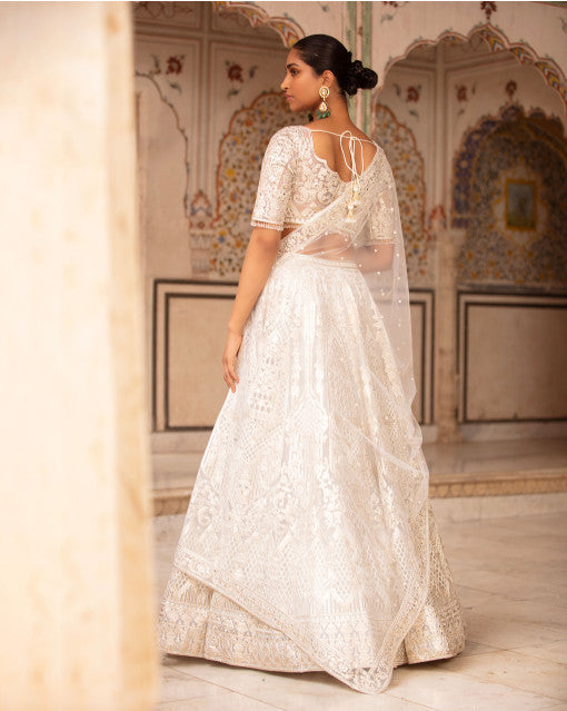 FRIDA BRIDAL LEHENGA SET