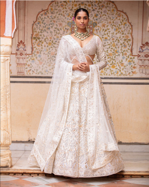 ESTELLA BRIDAL LEHENGA SET