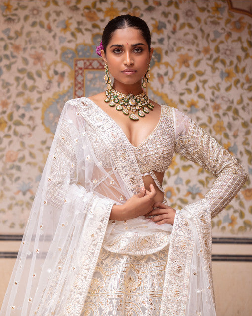 ESTELLA BRIDAL LEHENGA SET