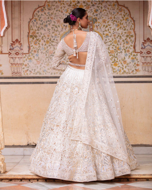 ESTELLA BRIDAL LEHENGA SET