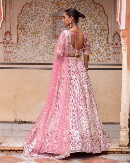 ELORA BRIDAL LEHENGA SET