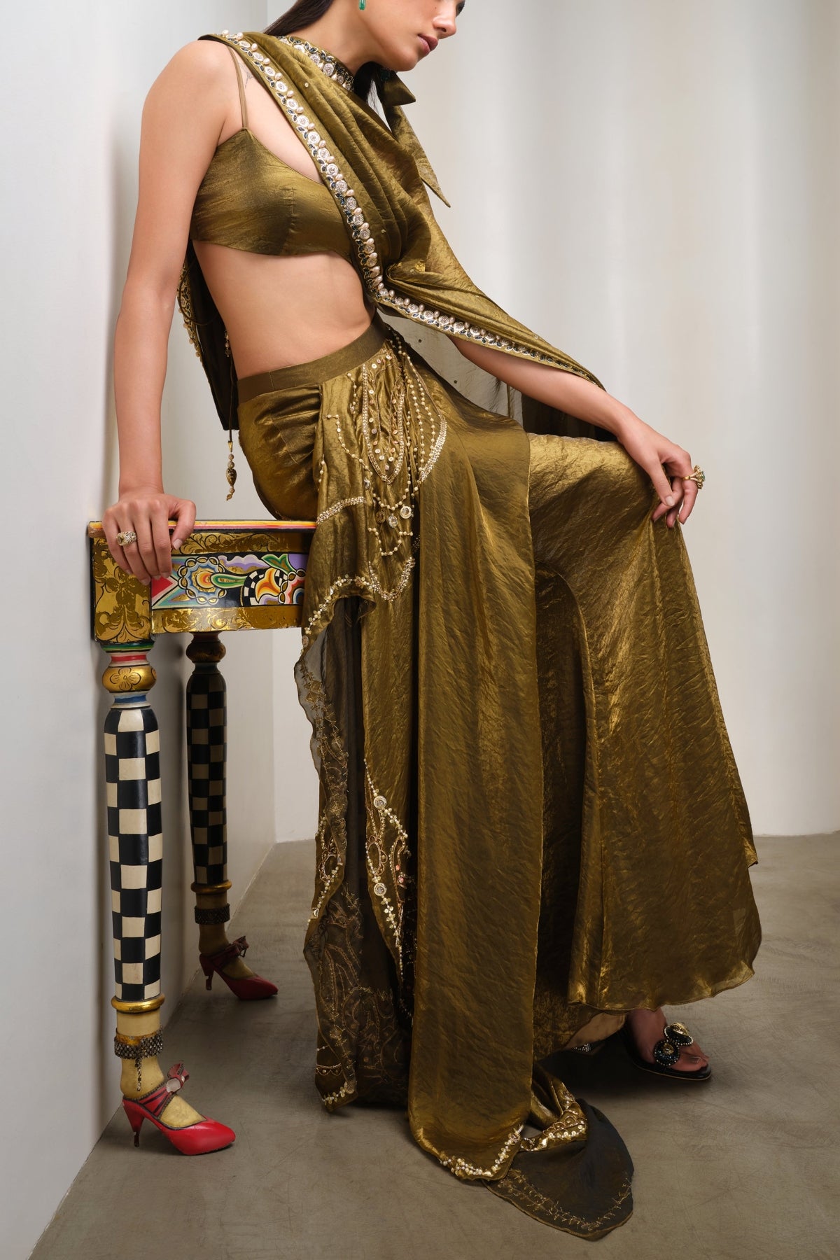 GILDED REVERIE