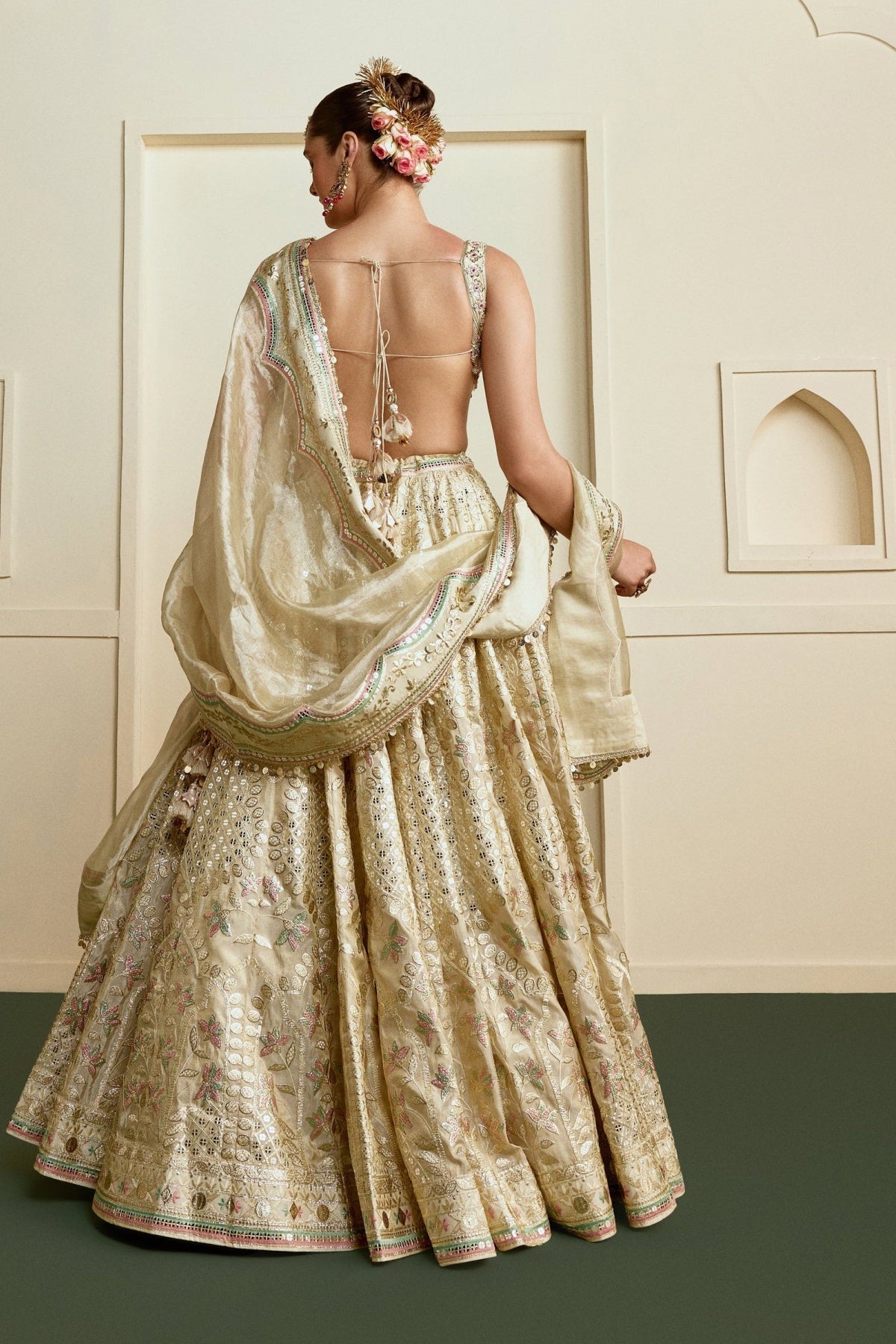 Haniya Lehenga Set