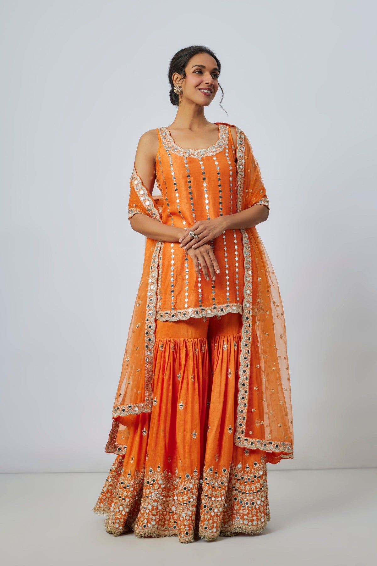 Hrida Sharara Set