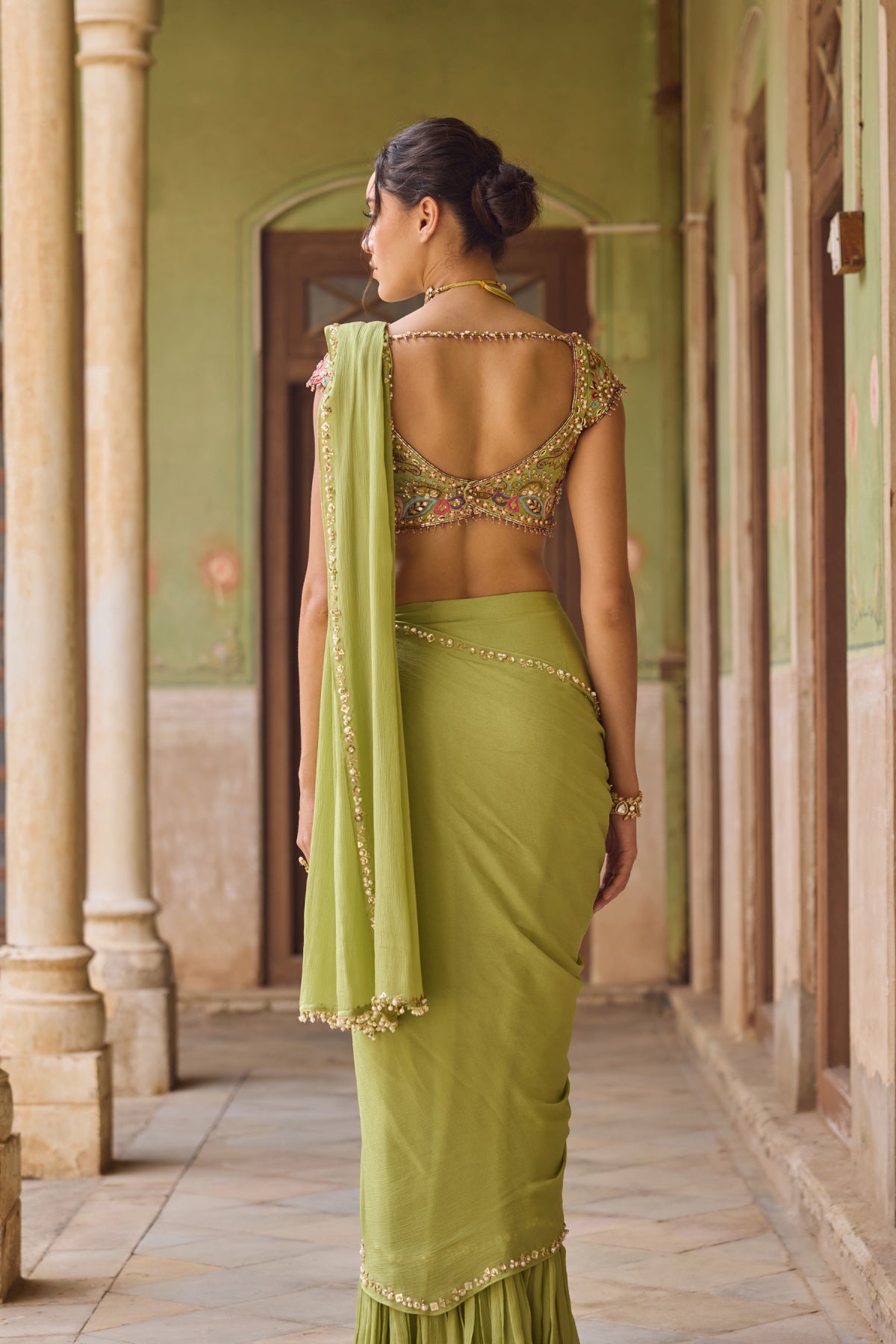 Inaara Saree