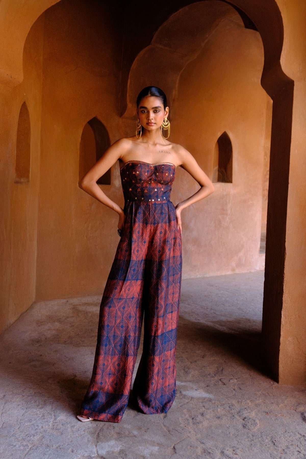Inaaya jumpsuit