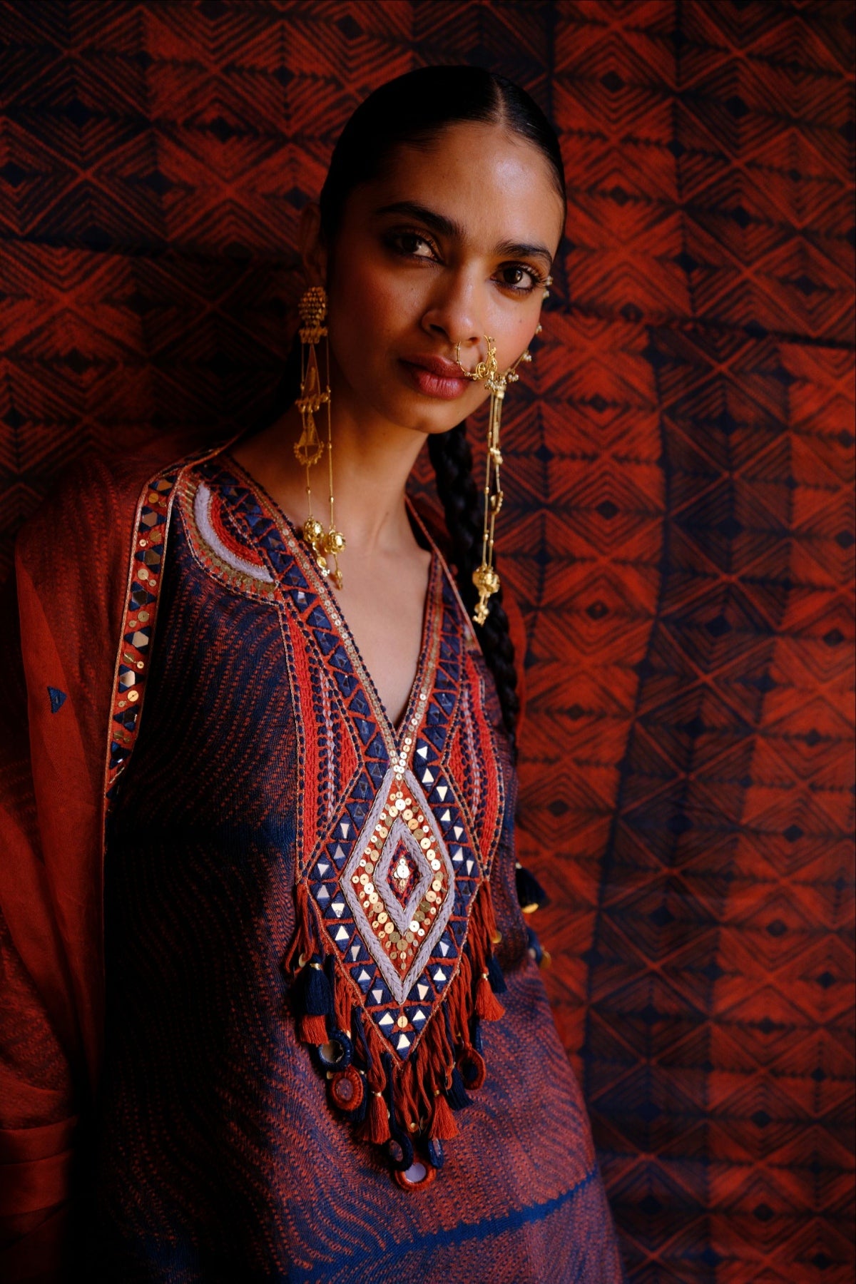 Inaaya lehenga