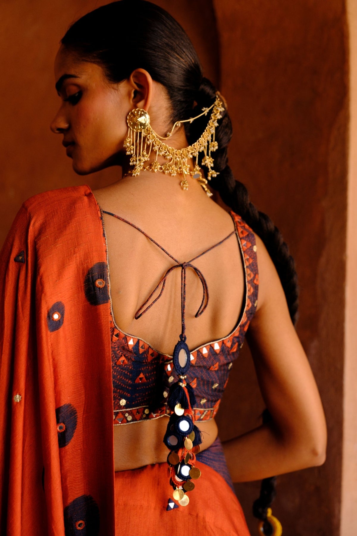 Inaaya saree