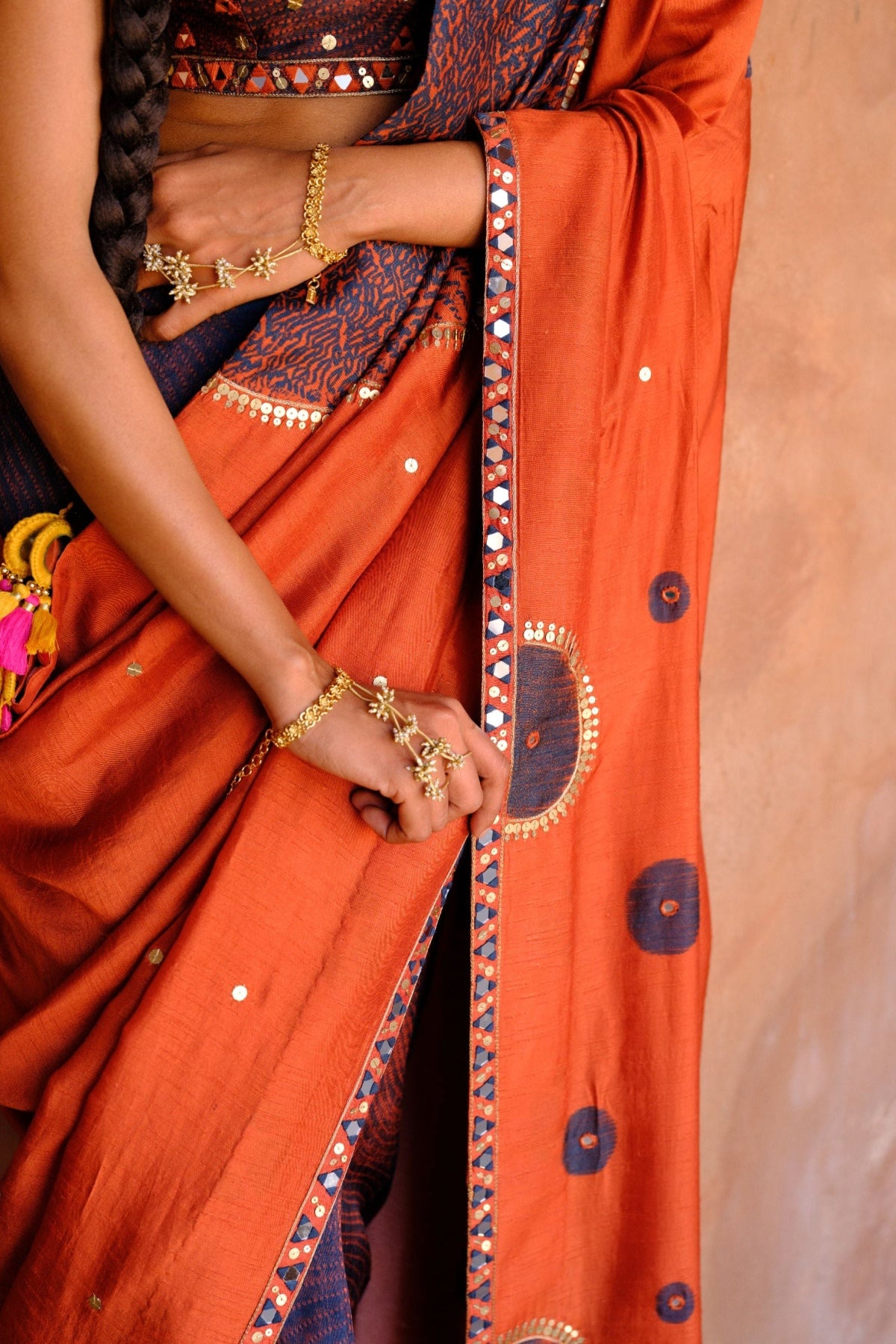 Inaaya saree