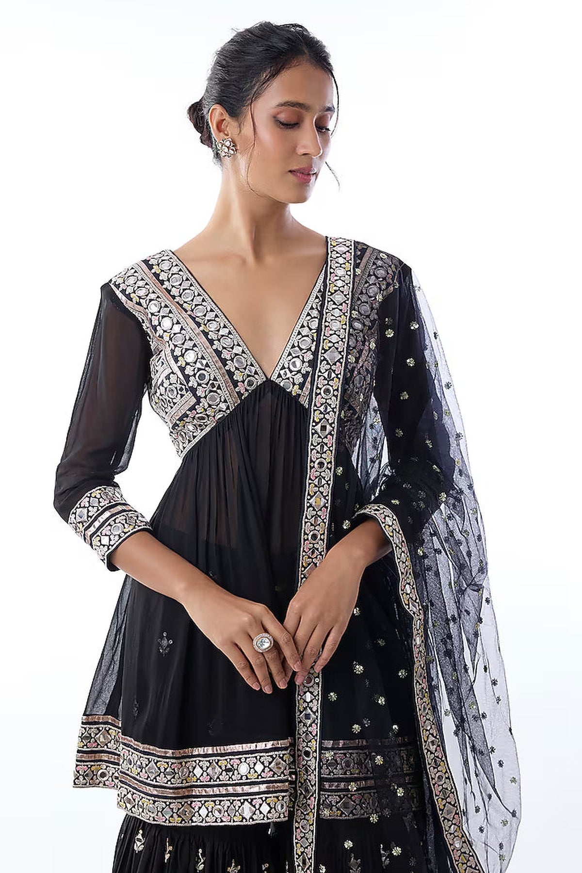 Inika Sharara Set